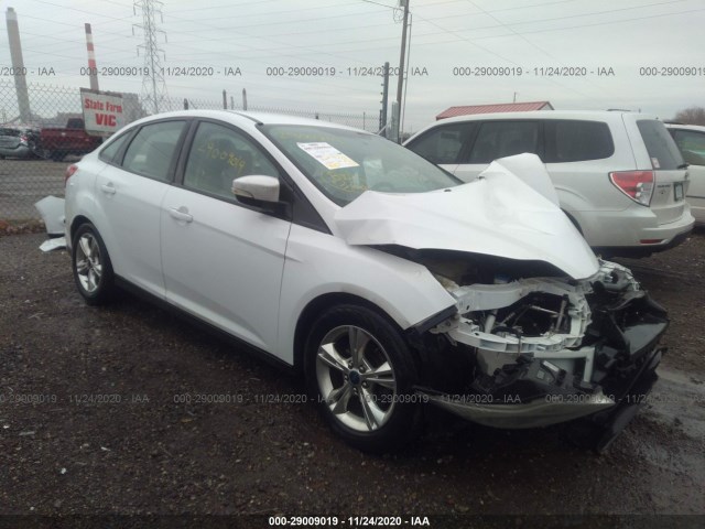 FORD FOCUS 2014 1fadp3f24el228800