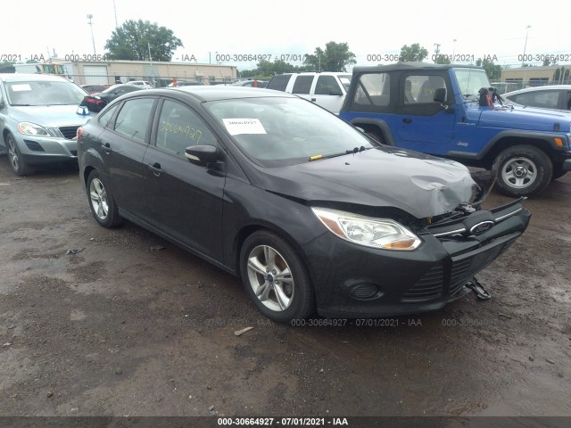 FORD FOCUS 2014 1fadp3f24el230210