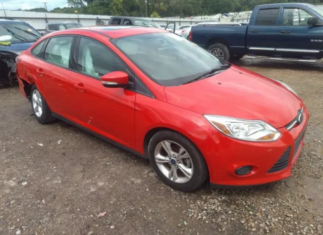 FORD FOCUS 2014 1fadp3f24el231020