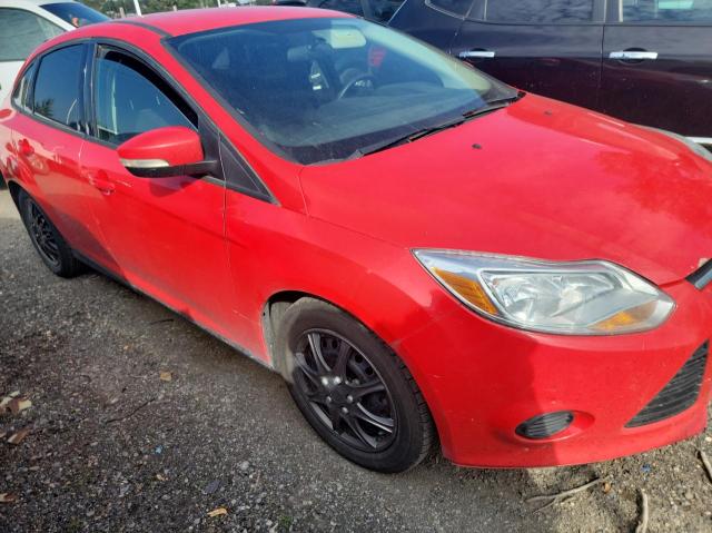 FORD FOCUS SE 2014 1fadp3f24el231602