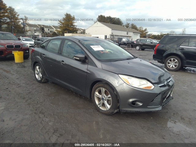 FORD FOCUS 2014 1fadp3f24el232314