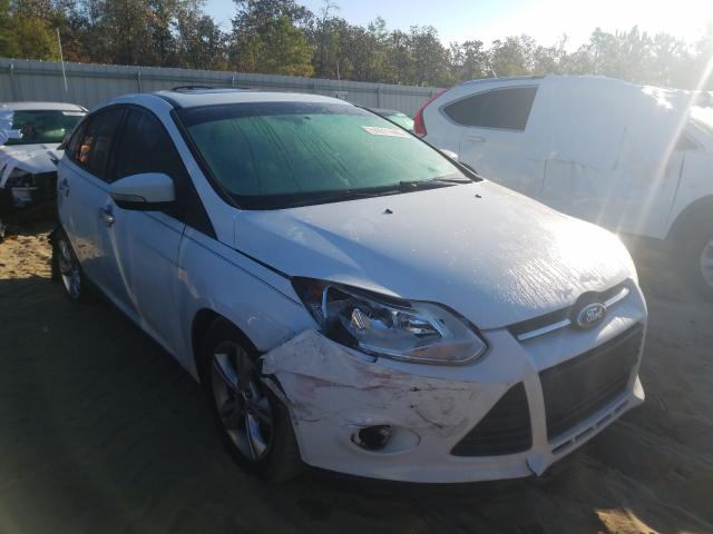 FORD FOCUS SE 2014 1fadp3f24el233172