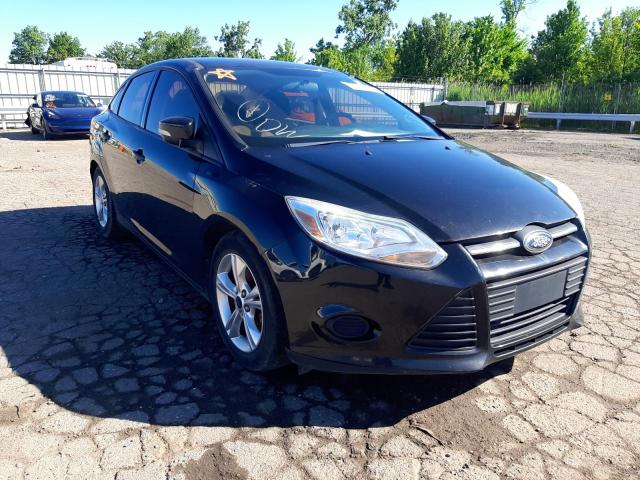 FORD FOCUS SE 2014 1fadp3f24el234144