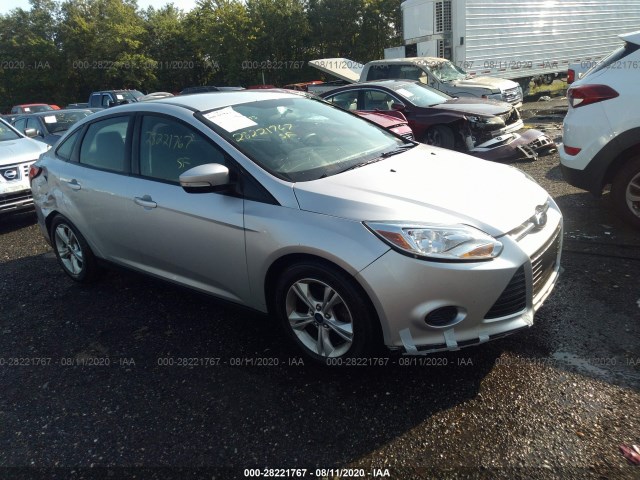 FORD FOCUS 2014 1fadp3f24el234158