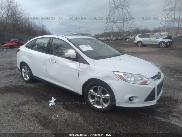 FORD FOCUS 2014 1fadp3f24el234273