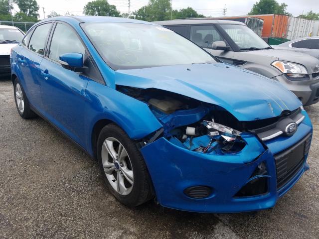 FORD FOCUS SE 2014 1fadp3f24el234306