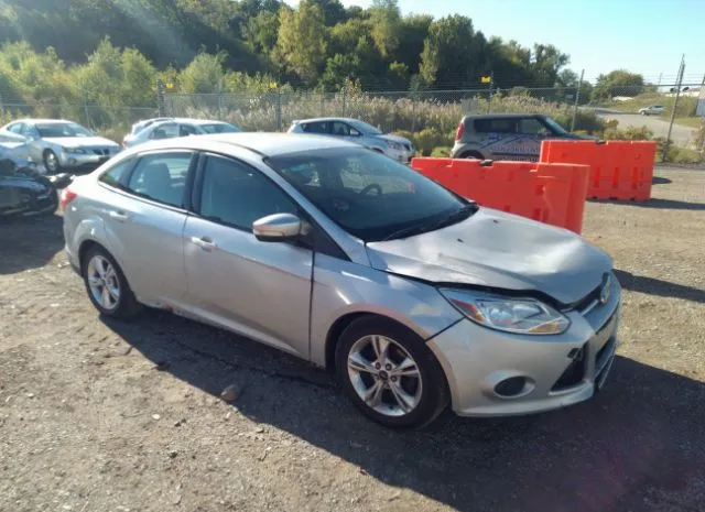 FORD FOCUS 2014 1fadp3f24el234337