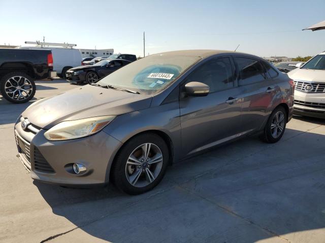 FORD FOCUS SE 2014 1fadp3f24el236556