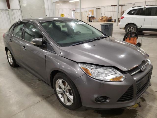 FORD FOCUS SE 2014 1fadp3f24el237352