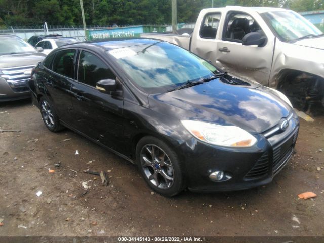 FORD FOCUS 2014 1fadp3f24el240414