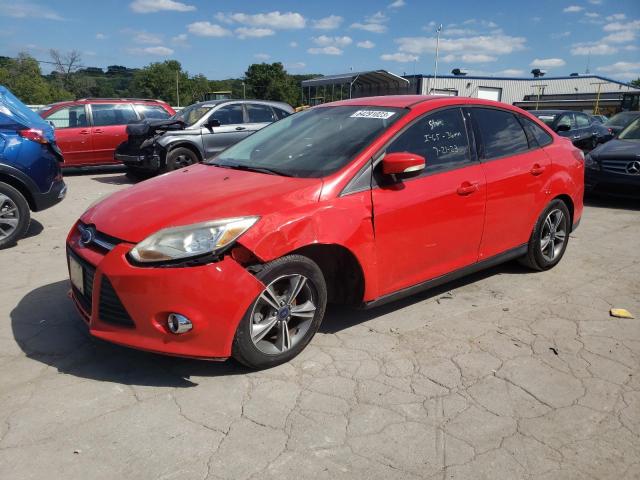 FORD FOCUS 2014 1fadp3f24el240588