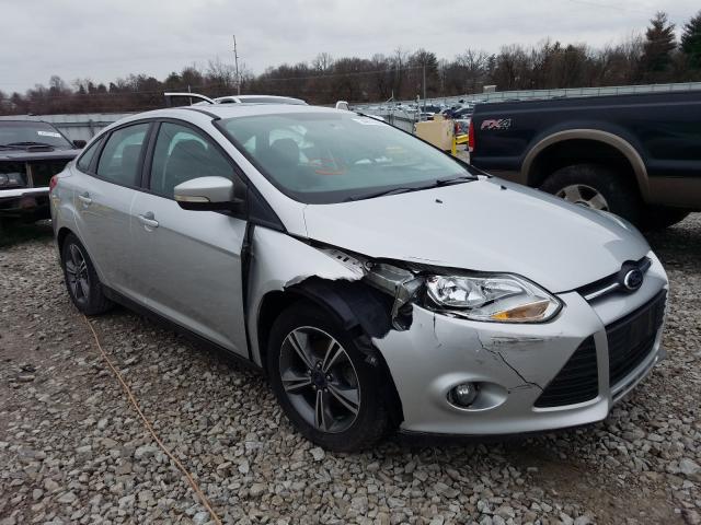 FORD FOCUS SE 2014 1fadp3f24el240865