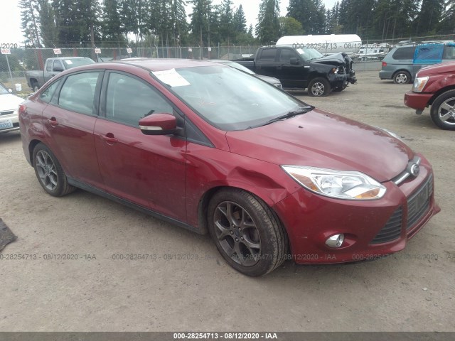 FORD FOCUS 2014 1fadp3f24el241921