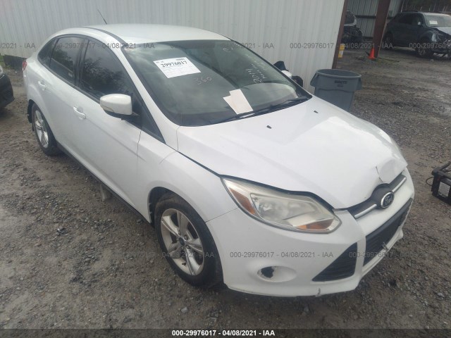 FORD FOCUS 2014 1fadp3f24el241949