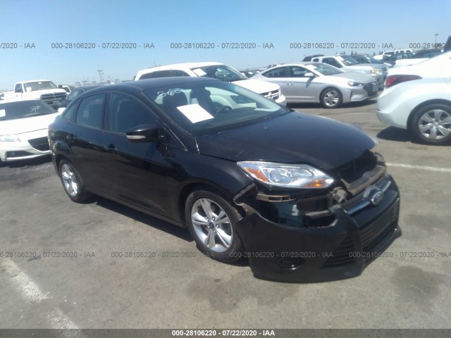 FORD FOCUS 2014 1fadp3f24el242051