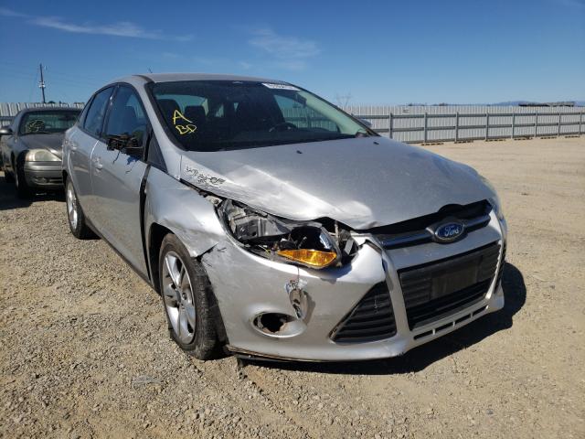 FORD FOCUS SE 2014 1fadp3f24el242082