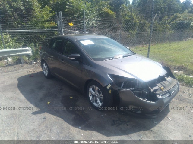 FORD FOCUS 2014 1fadp3f24el243698