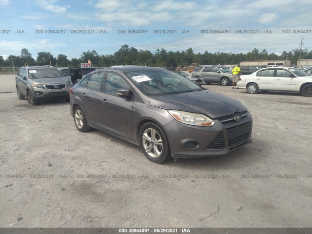 FORD FOCUS 2014 1fadp3f24el243720