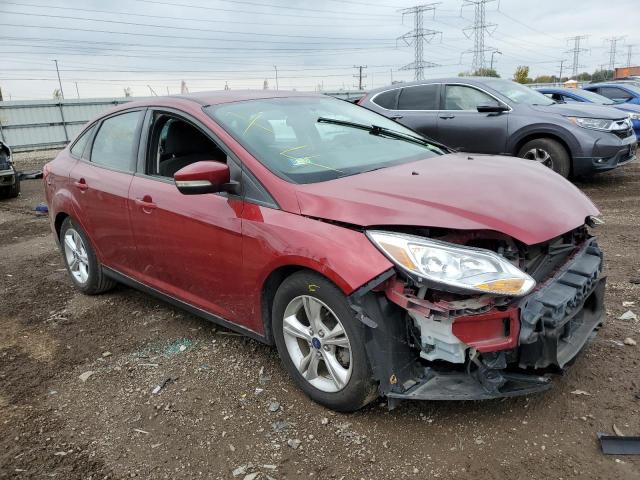 FORD FOCUS SE 2014 1fadp3f24el244740