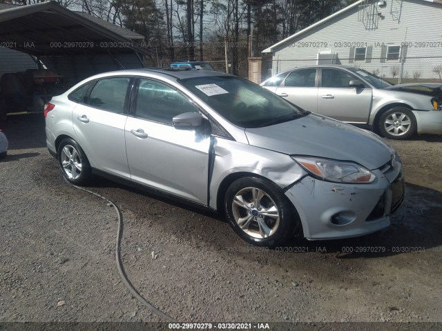 FORD FOCUS 2014 1fadp3f24el245130