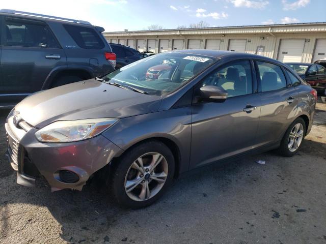 FORD FOCUS 2014 1fadp3f24el245791