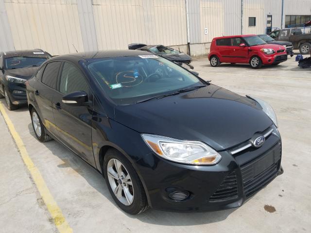 FORD FOCUS SE 2014 1fadp3f24el245841