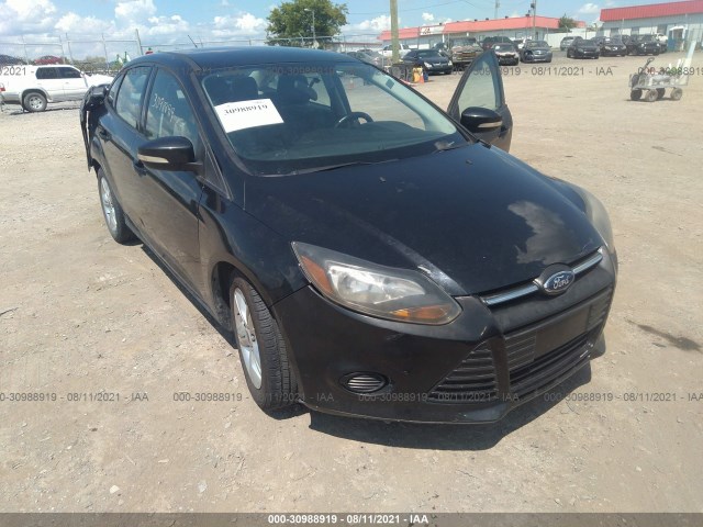 FORD FOCUS 2014 1fadp3f24el247167