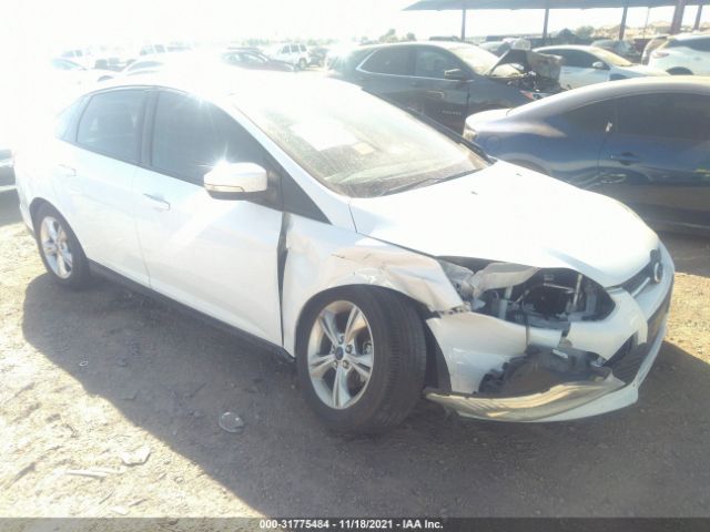 FORD FOCUS 2014 1fadp3f24el247914