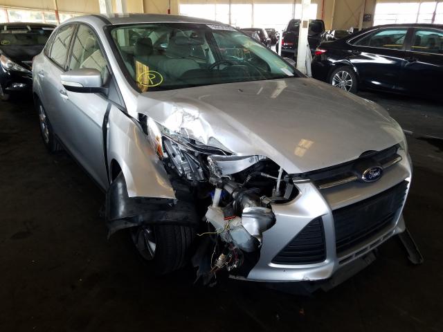 FORD FOCUS SE 2014 1fadp3f24el251607