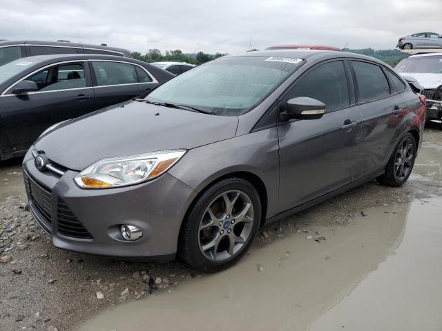 FORD FOCUS SE 2014 1fadp3f24el252675