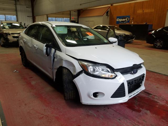 FORD FOCUS 2014 1fadp3f24el252790