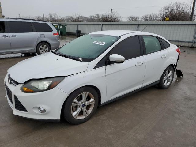 FORD FOCUS 2014 1fadp3f24el255916