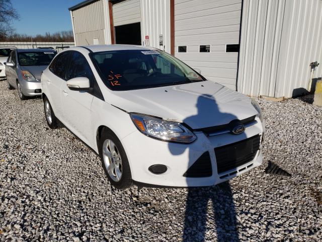 FORD FOCUS 2014 1fadp3f24el255933