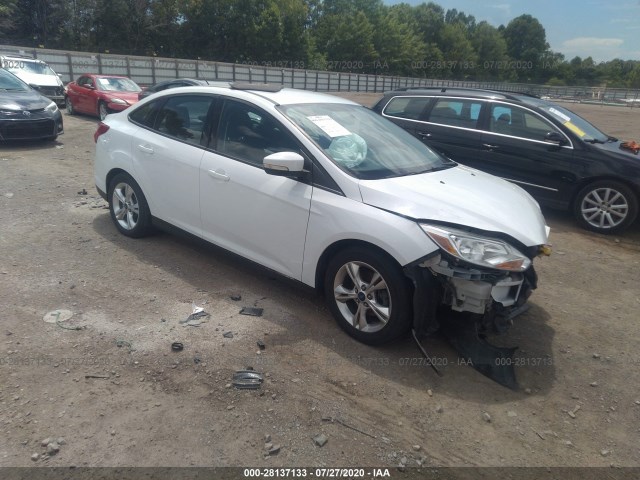 FORD FOCUS 2014 1fadp3f24el257679