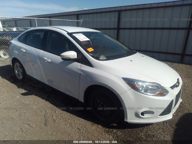 FORD FOCUS 2014 1fadp3f24el258833