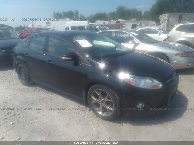 FORD FOCUS 2014 1fadp3f24el259612