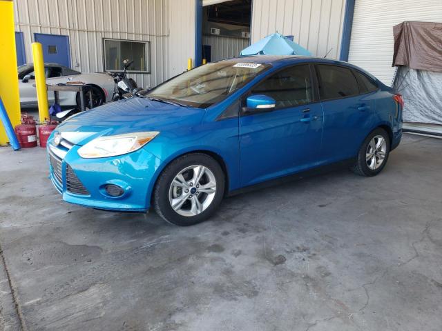 FORD FOCUS SE 2014 1fadp3f24el259898