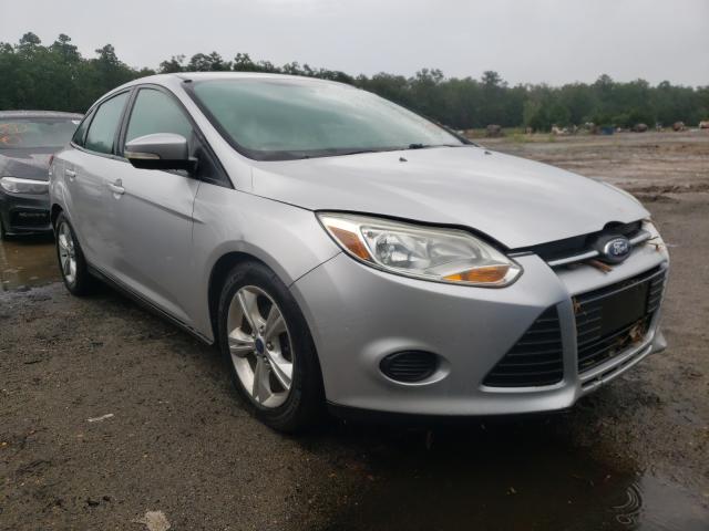 FORD FOCUS SE 2014 1fadp3f24el262137