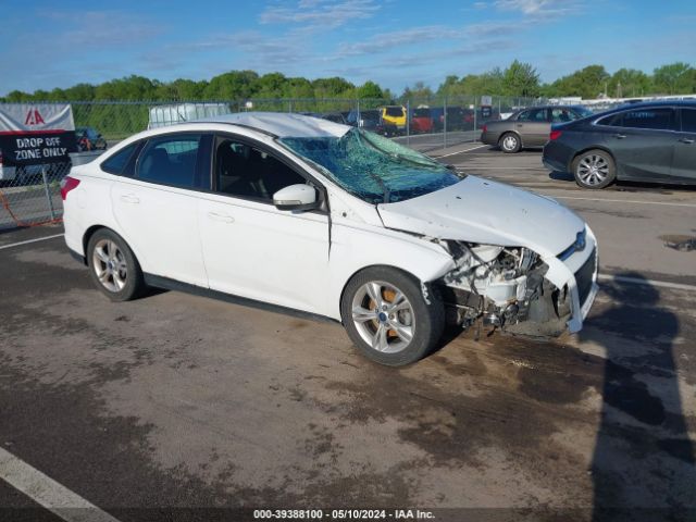 FORD FOCUS 2014 1fadp3f24el262820