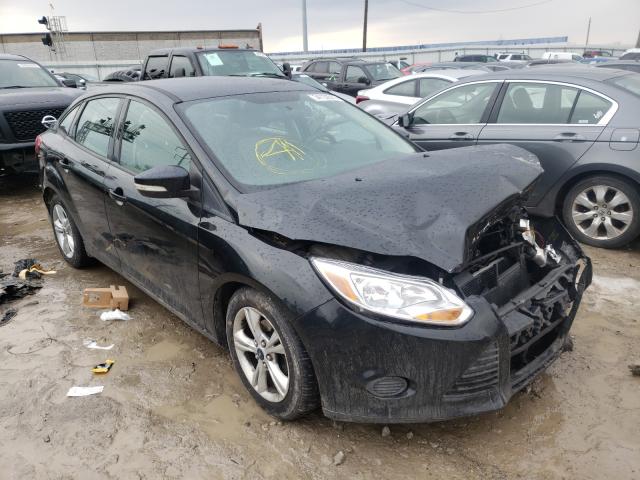 FORD FOCUS SE 2014 1fadp3f24el263157