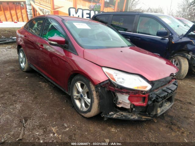 FORD FOCUS 2014 1fadp3f24el263594