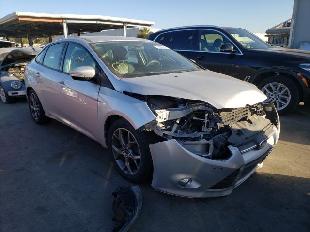 FORD FOCUS SE 2014 1fadp3f24el264597