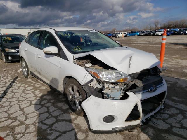 FORD FOCUS SE 2014 1fadp3f24el266284