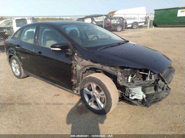 FORD FOCUS 2014 1fadp3f24el266298