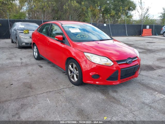 FORD FOCUS 2014 1fadp3f24el266379