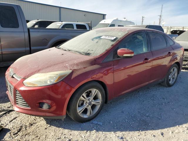 FORD FOCUS SE 2014 1fadp3f24el266625