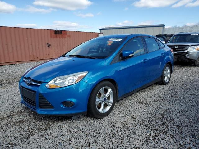 FORD FOCUS SE 2014 1fadp3f24el268360