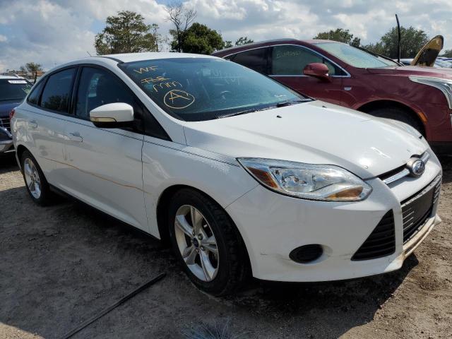 FORD FOCUS SE 2014 1fadp3f24el268858