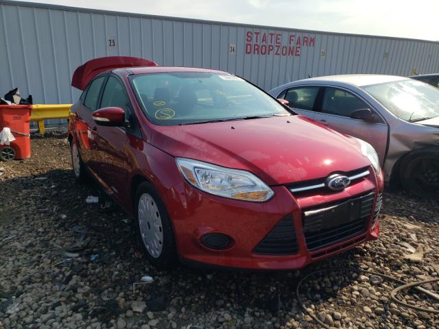 FORD FOCUS SE 2014 1fadp3f24el269394