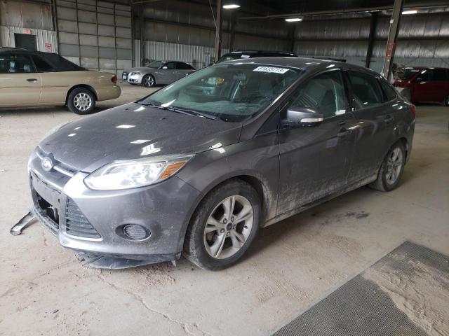 FORD FOCUS SE 2014 1fadp3f24el270805